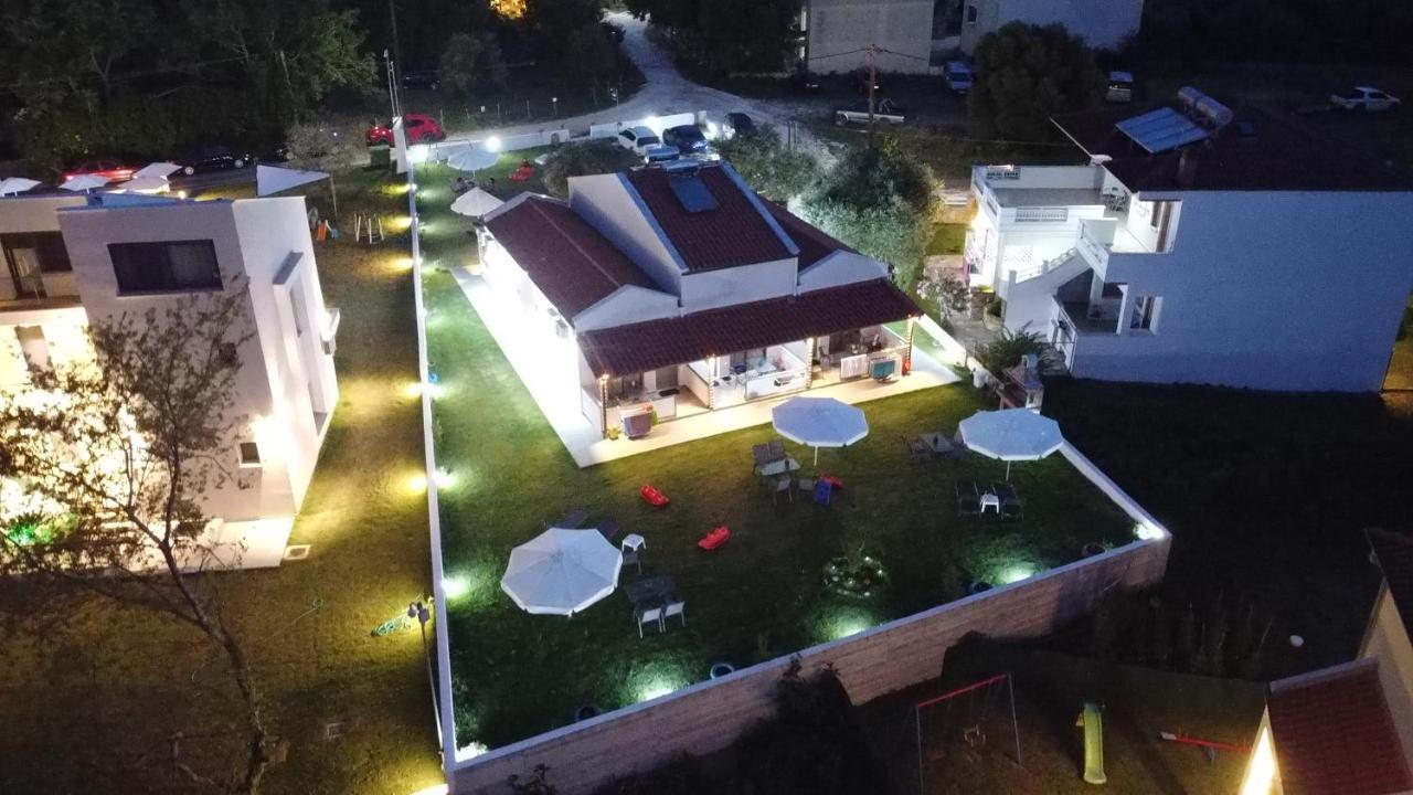 Harmony Studios & Apartments 斯卡拉伯塔麦斯 外观 照片