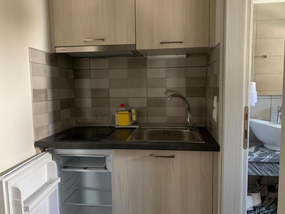 Harmony Studios & Apartments 斯卡拉伯塔麦斯 外观 照片