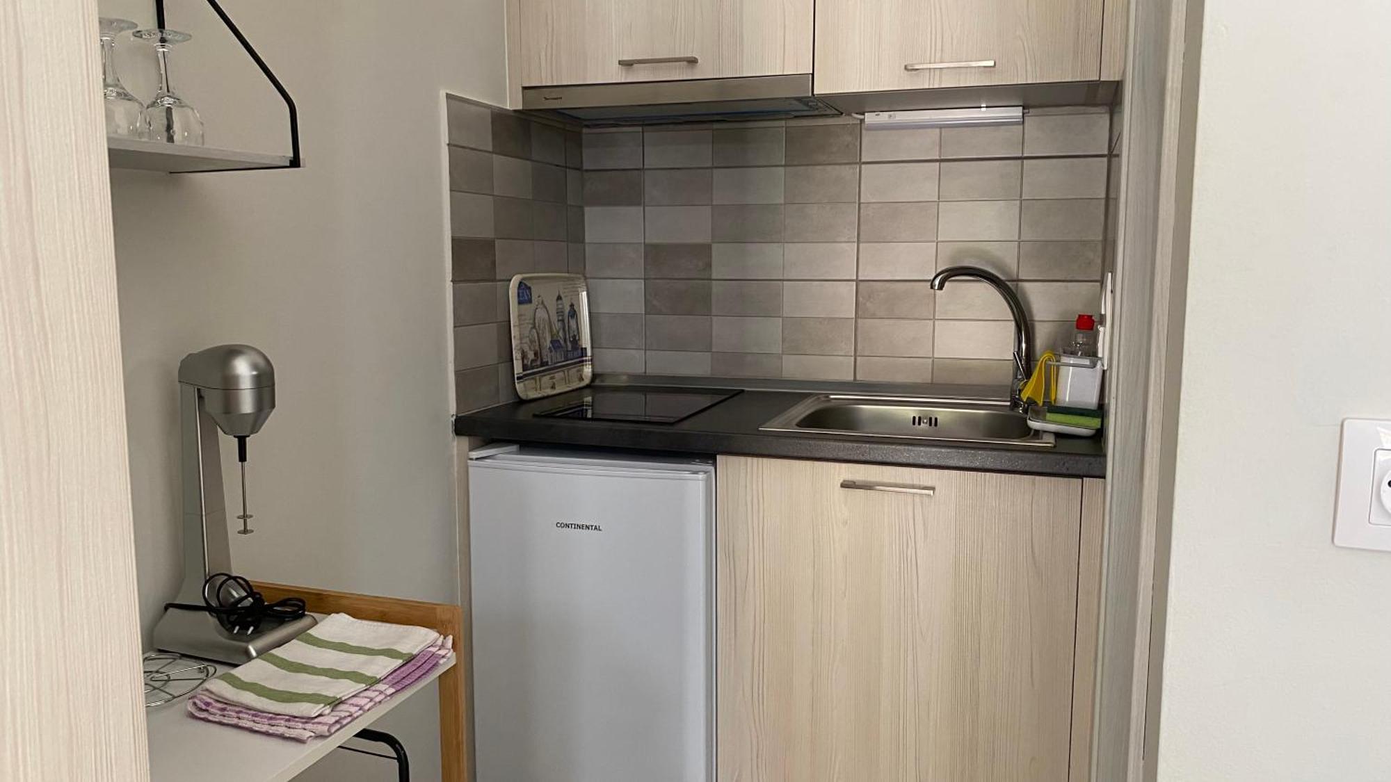 Harmony Studios & Apartments 斯卡拉伯塔麦斯 外观 照片