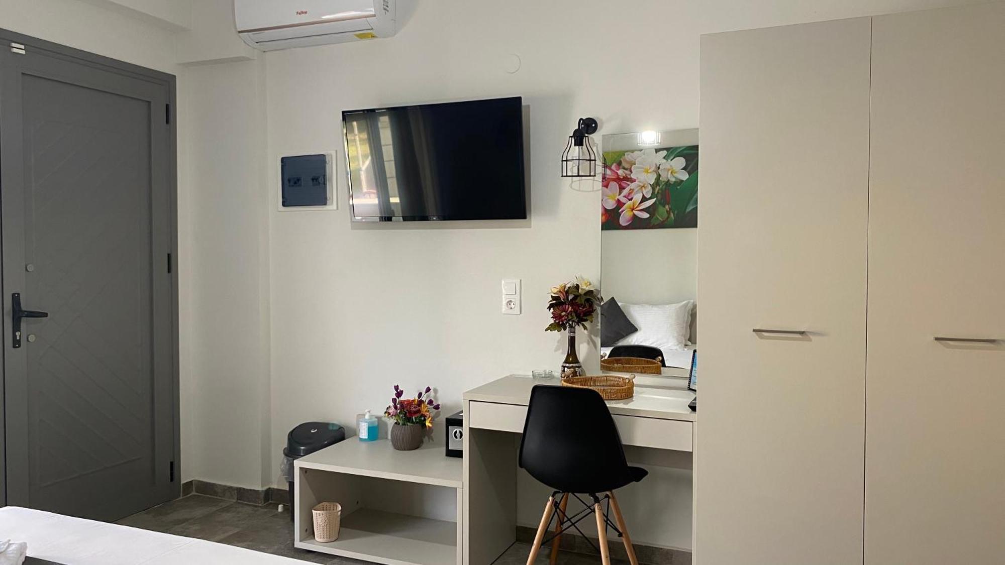 Harmony Studios & Apartments 斯卡拉伯塔麦斯 外观 照片