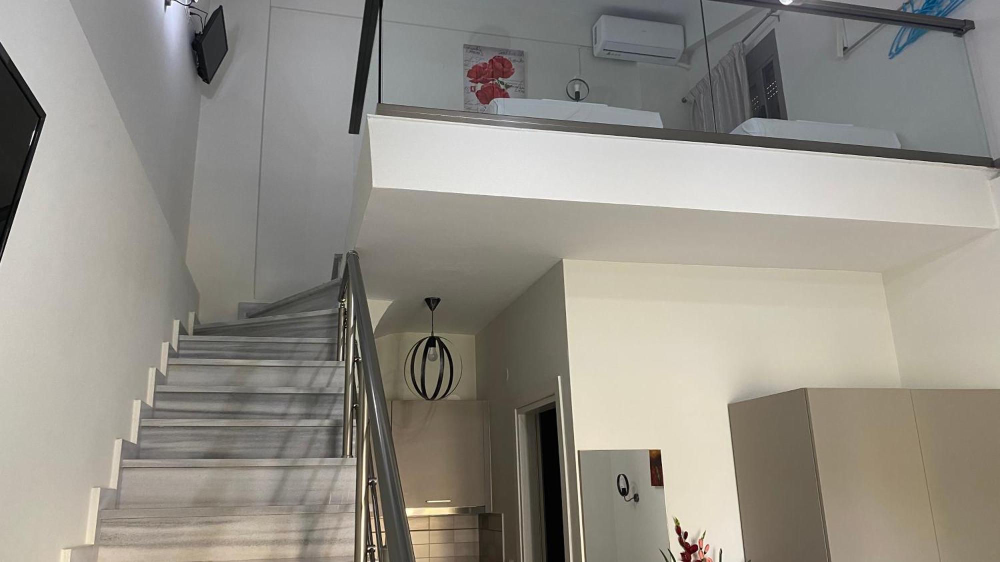 Harmony Studios & Apartments 斯卡拉伯塔麦斯 外观 照片