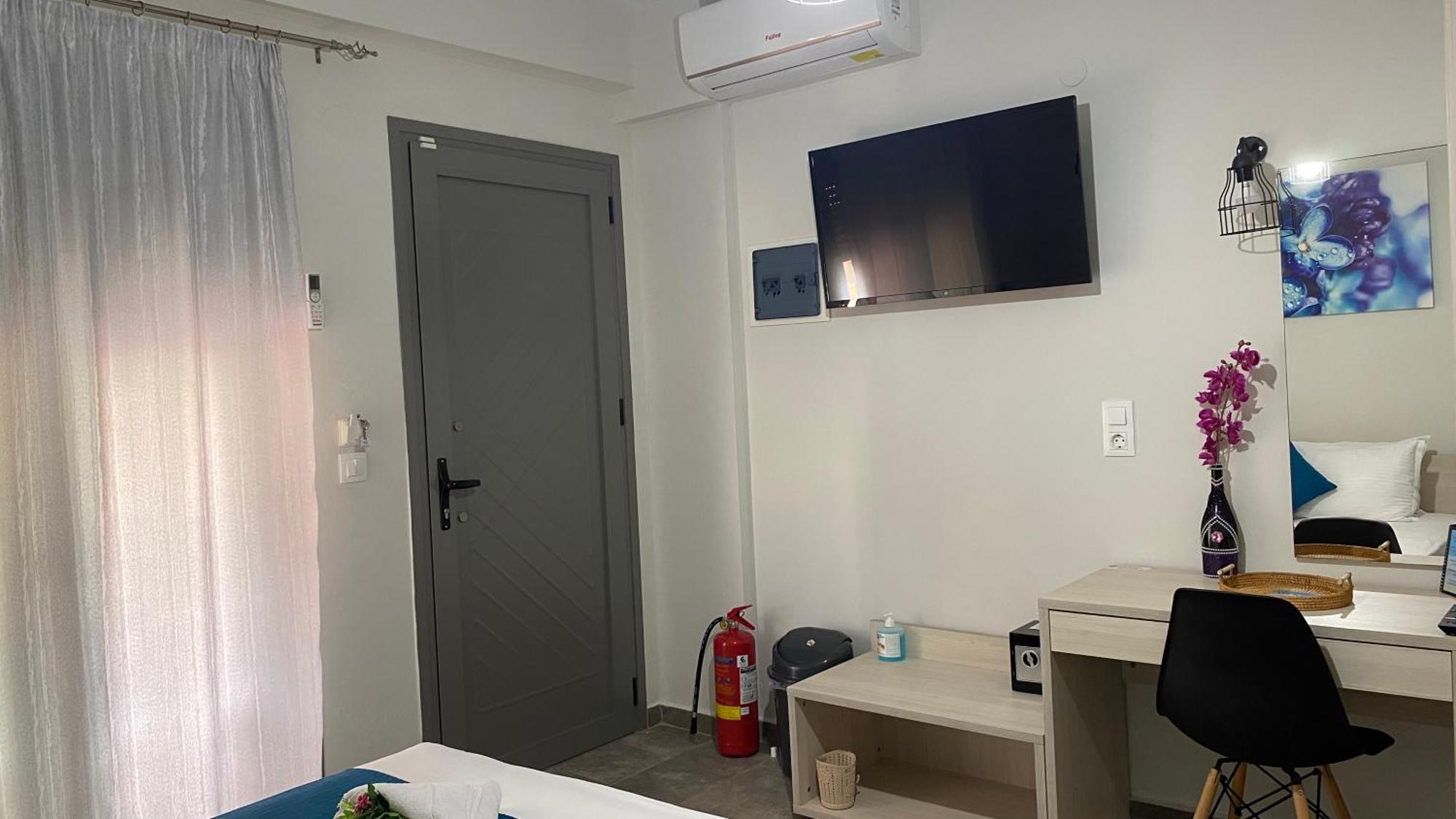 Harmony Studios & Apartments 斯卡拉伯塔麦斯 外观 照片
