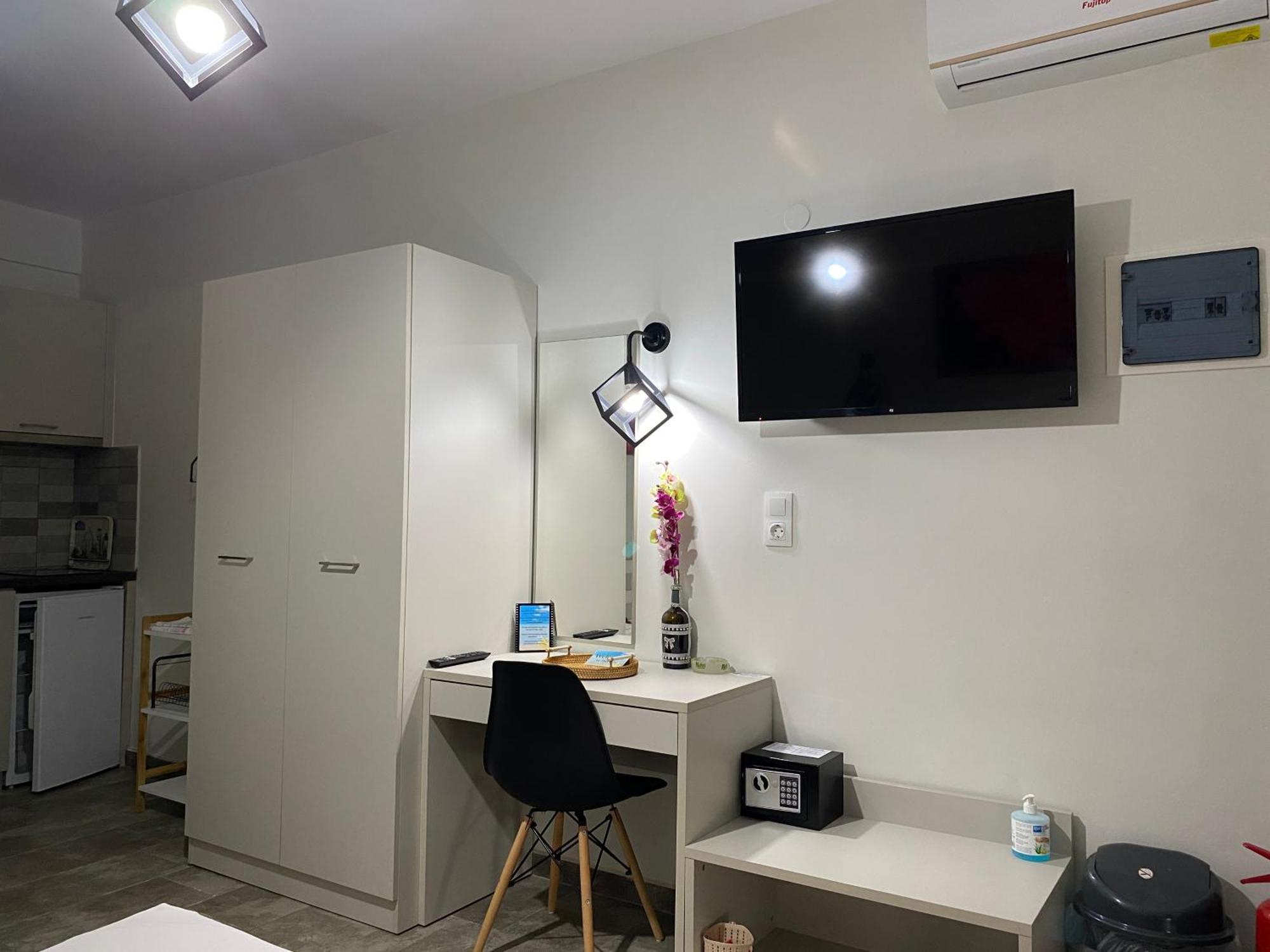 Harmony Studios & Apartments 斯卡拉伯塔麦斯 外观 照片